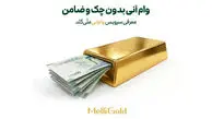 وام آنی بدون چک و ضامن؛ معرفی سرویس وام آنی ملی گلد