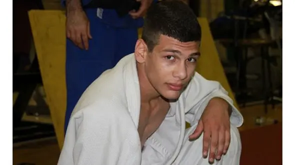 خجسته از مسابقات قهرمانی جودو حذف شد