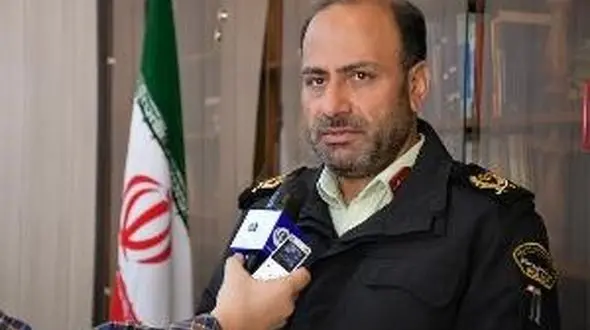 کشف محموله 119 میلیاردی زعفران در اصفهان