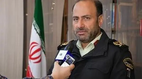 کشف محموله 119 میلیاردی زعفران در اصفهان