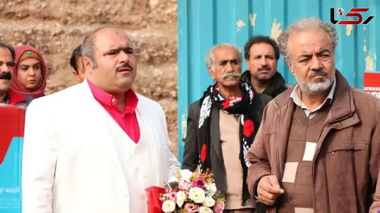پشت صحنه خواستگاری سلمان در نون خ ۴ رو از دست ندید