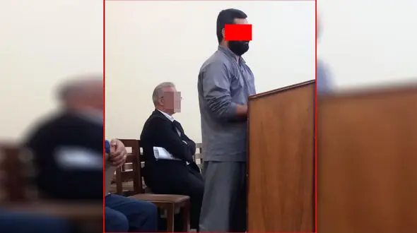 محاکمه مامور پلیس تهران به خاطر شلیک مرگبار به پسر 16 ساله در پارک + عکس