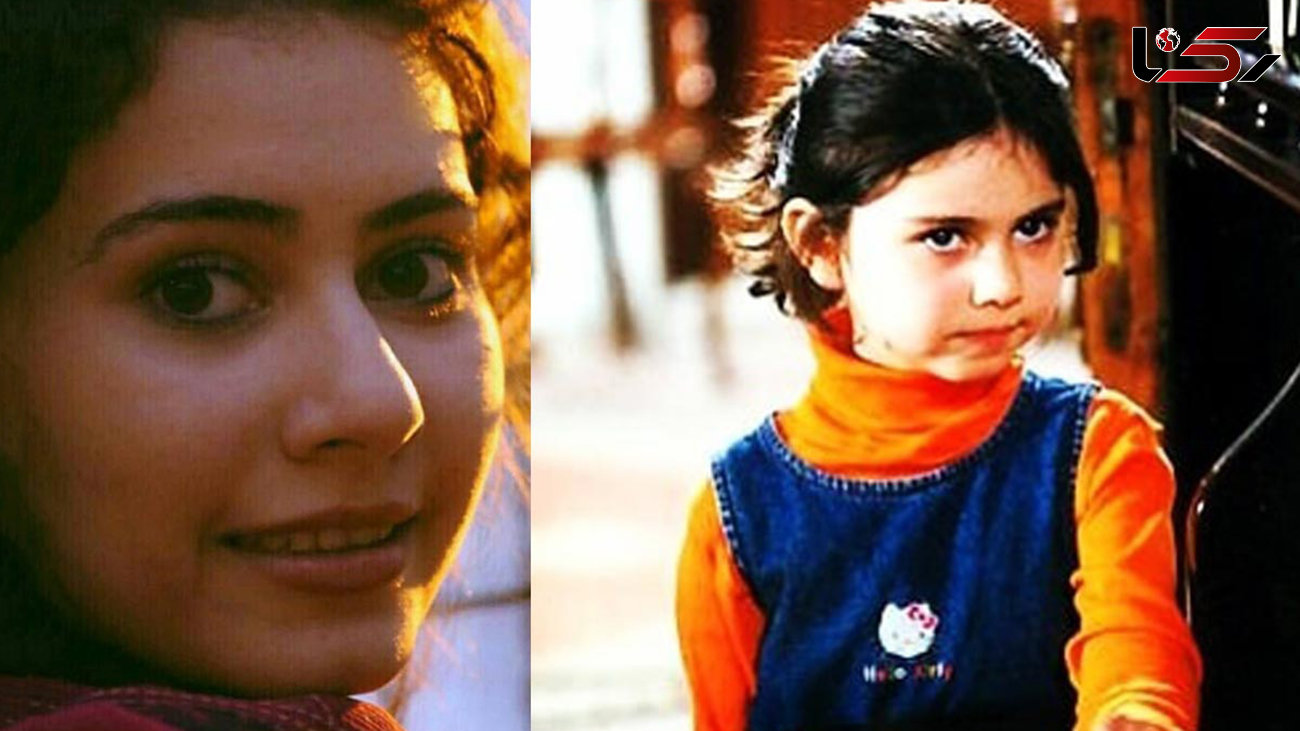 عکس بازیگران زن و مرد ایرانی که  با ما بزرگ شدند / کدامیک از ایران رفته اند ؟!