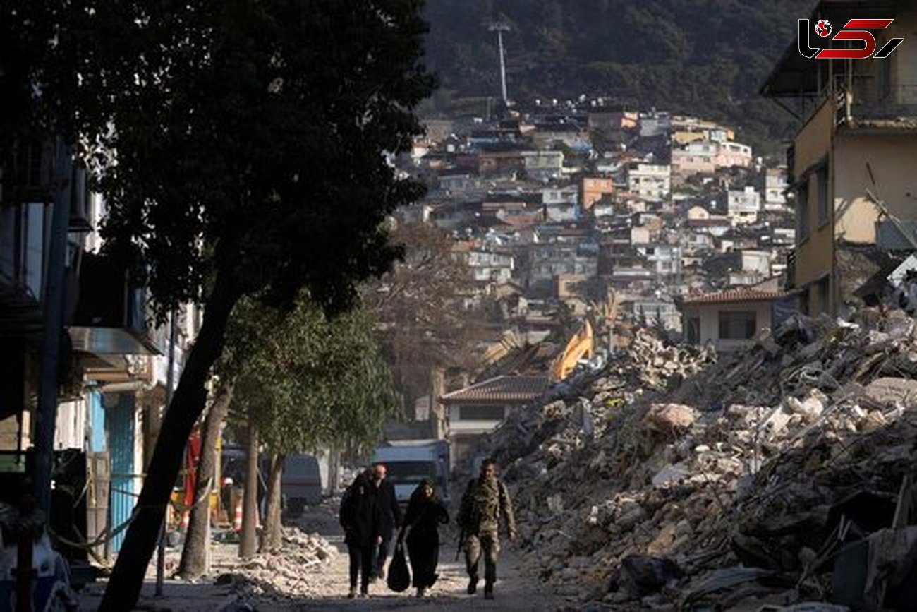 نجات معجزه‌آسای مردی از زیر آوار زلزله ترکیه پس از ۲۷۸ ساعت / جزییات حیرت آور + عکس