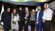 اختتامیه جشنواره فرهنگی تمشک در بندرکیاشهر