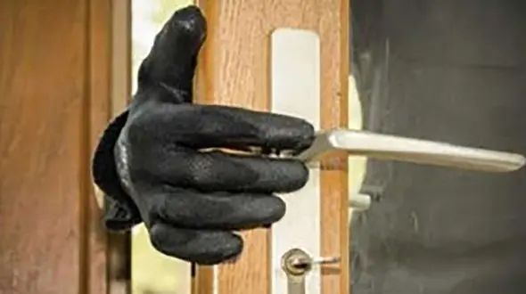 5 بار دزدی راننده آژانس از خانه مسافرش / او مطمئن بود خانه خالی است