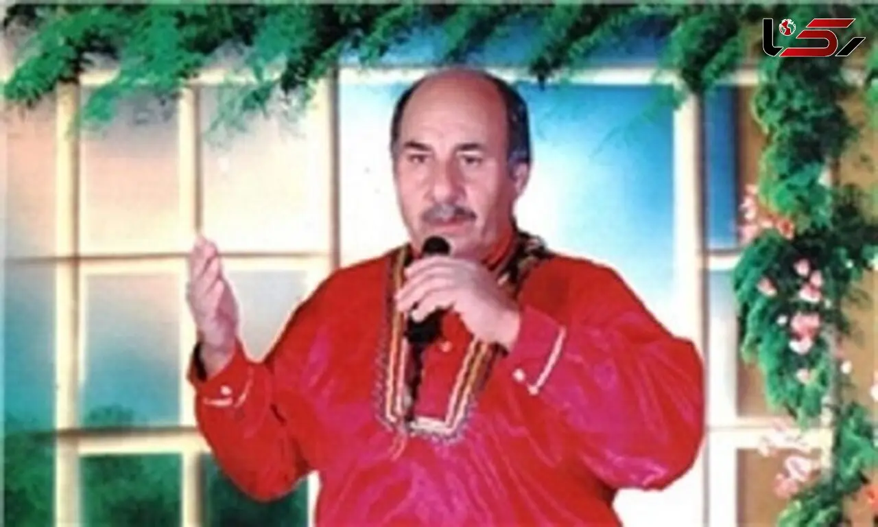 «حنجره طلا» ایران درگذشت+ عکس
