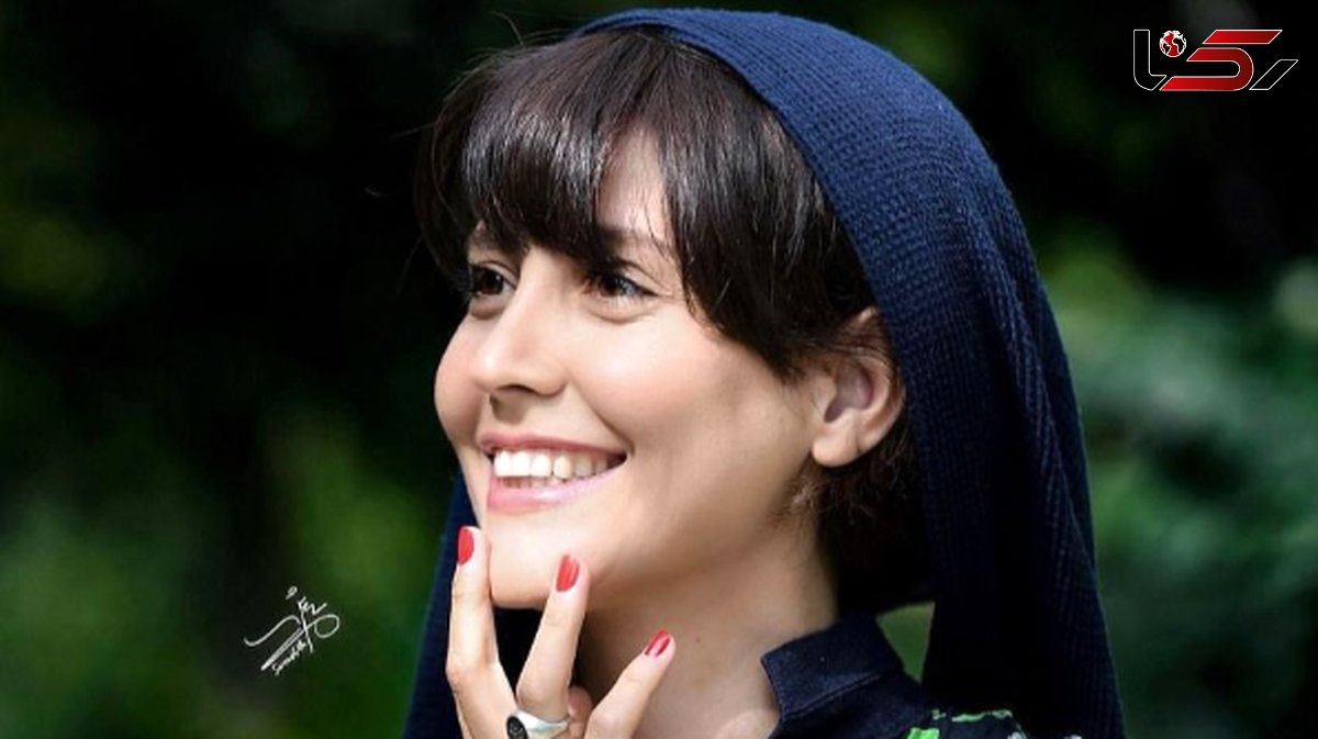 عکس؛ سفر زمان؛ بازیگر نقش «طوبی» (سریال طوبی) در کنار «رضا عطاران» در اکران «صددام»