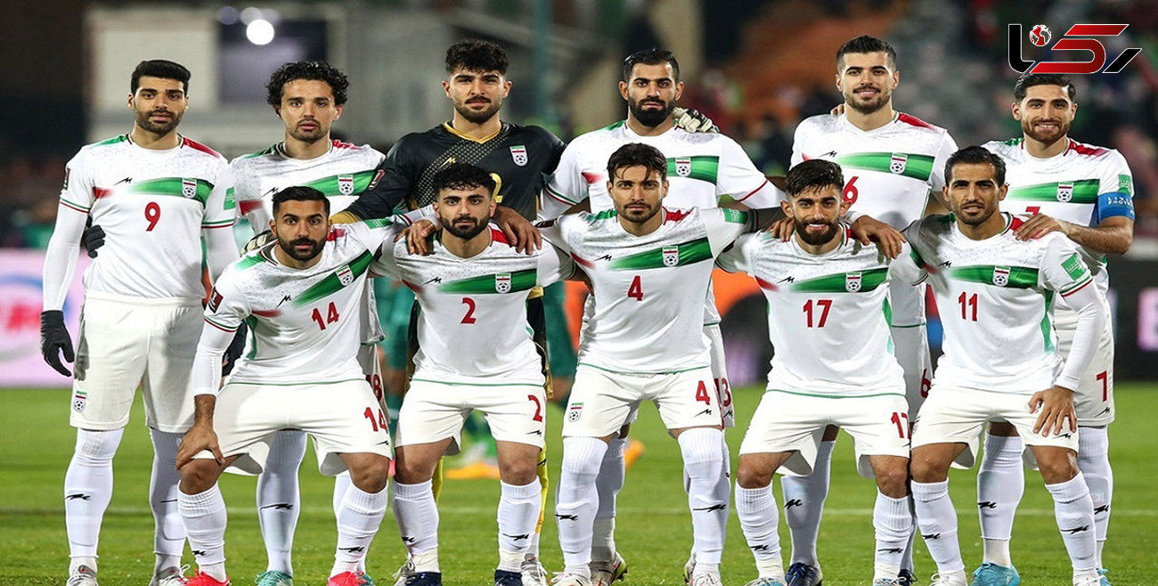 حضور ۲ ایرانی در تیم منتخب هفته هشتم مقدماتی جام‌جهانی