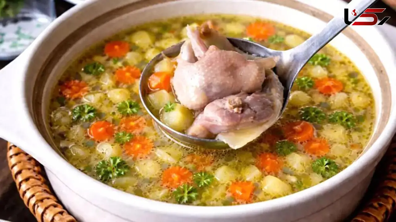 طرز تهیه سوپ بلدرچین مجلسی؛ خوش‌ طعم و متفاوت برای روزهای سرد
