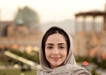 جشن تولد خلوت و به یادموندنی المیرا دهقانی، یاسمن سریال لحظه گرگ و میش