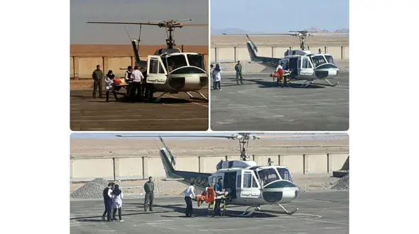 دست کارگر ۳۳ ساله قطع شد