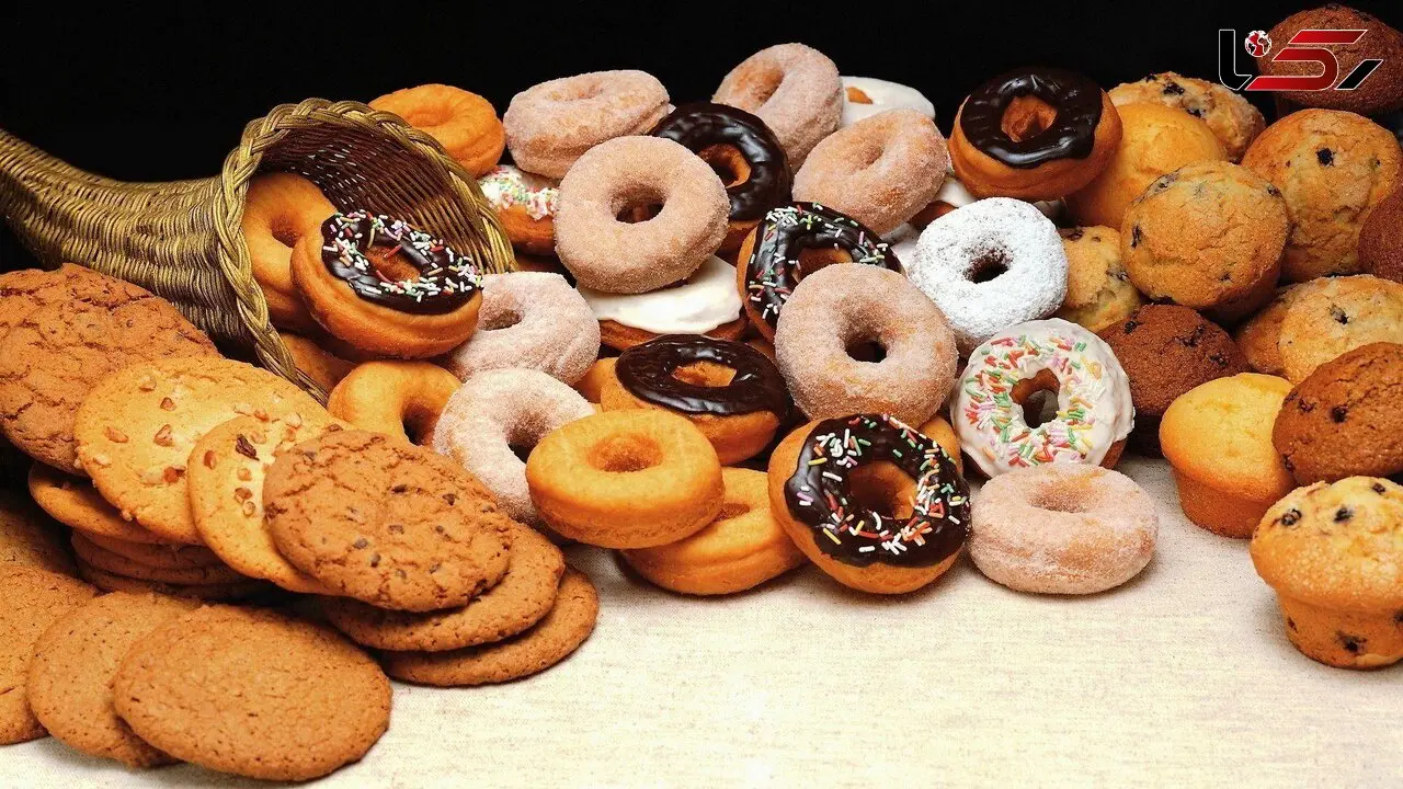فیلم / طرز تهیه کوکی رزت خوش‌عطر و طلایی