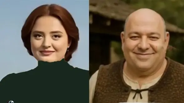 فیلم / انیمیشن حضور بازیگران ایرانی در شرک / نرگس محمدی در نقش فیونا علی اوجی شرک مهربان  مریم امیر جلالی جادوگر  گلزار شاهزاده بدجنس و امین زندگانی