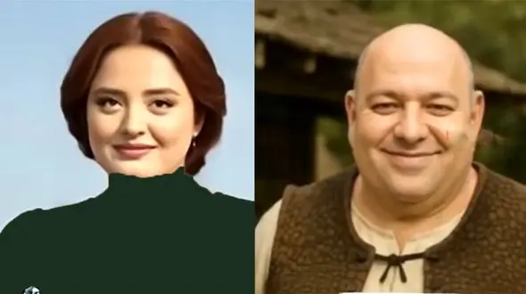 فیلم / انیمیشن حضور بازیگران ایرانی در شرک / نرگس محمدی در نقش فیونا ... علی اوجی شرک مهربان ... مریم امیر جلالی جادوگر ... گلزار شاهزاده بدجنس و امین زندگانی ....