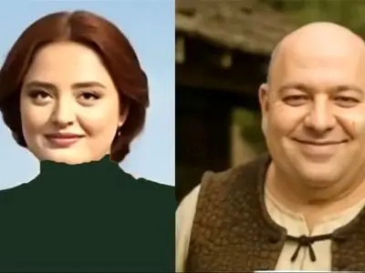 فیلم / انیمیشن حضور بازیگران ایرانی در شرک / نرگس محمدی در نقش فیونا ... علی اوجی شرک مهربان ... مریم امیر جلالی جادوگر ... گلزار شاهزاده بدجنس و امین زندگانی ....