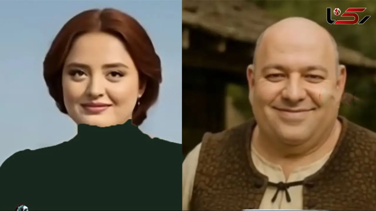 فیلم / انیمیشن حضور بازیگران ایرانی در شرک / نرگس محمدی در نقش فیونا علی اوجی شرک مهربان  مریم امیر جلالی جادوگر  گلزار شاهزاده بدجنس و امین زندگانی
