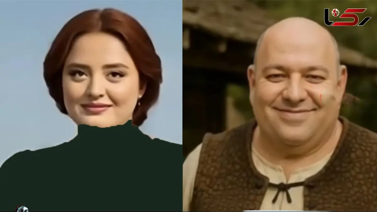 فیلم / انیمیشن حضور بازیگران ایرانی در شرک / نرگس محمدی در نقش فیونا علی اوجی شرک مهربان  مریم امیر جلالی جادوگر  گلزار شاهزاده بدجنس و امین زندگانی