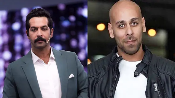 کامران تفتی برای ارشا اقدسی خواند + صوت