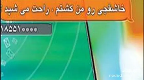 
خاشقچی رو من کشتم، راحت می شید؟! + عکس
