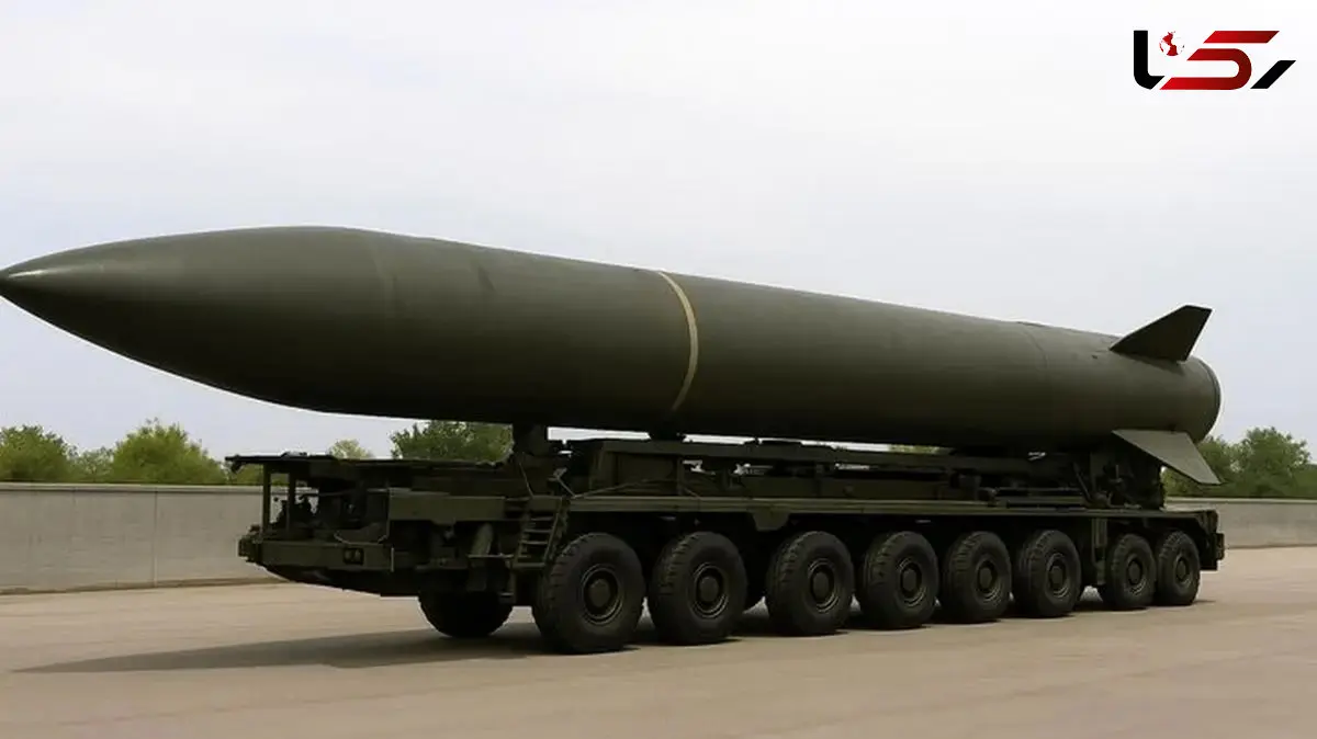 موشک رستاخیز واقعیت دارد ؟! /  مدرن‌ترین موشک بالستیک جهان کابوس کشتی جنگی آبراهام لینکلن امریکا 