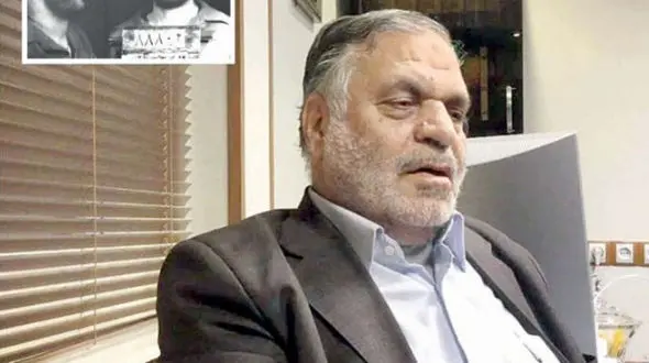 ناگفته‌های مرد ایرانی که رکورددار شکنجه شدن است! + عکس
