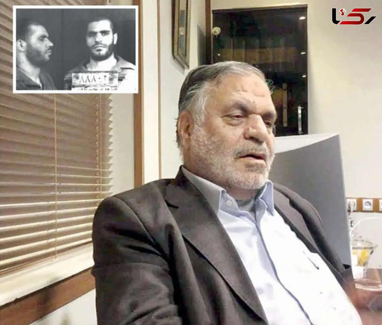 ناگفته‌های مرد ایرانی که رکورددار شکنجه شدن است! + عکس
