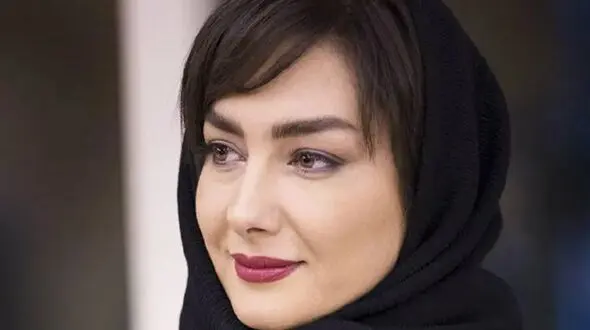 زیباترین عکس هانیه توسلی در سوئد ! / جذابتش را به رخ خارجی ها کشید !
