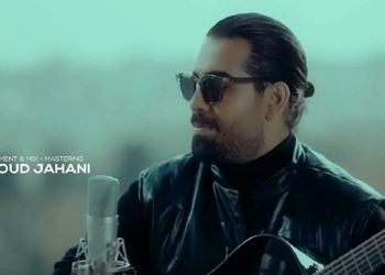 فیلم آوازخوانی باشکوه و احساسی مجید رضوی با آهنگنگین قلبمی / همراه رفقاش خوند یکی از یکی خوش صداتر