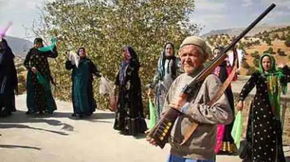 عروسی های خونین / آیین غلطی که عروس و دامادها را به عزا می نشاند 