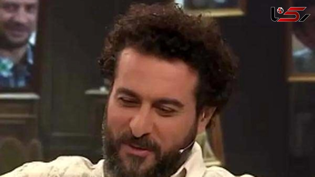 فیلم / تعجب رایان سرلک از شوخی محسن کیایی با پژمان جمشیدی /محسن کیایی: به پژمان نمیخورد پسر به این خوشگلی داشته باشه ...
