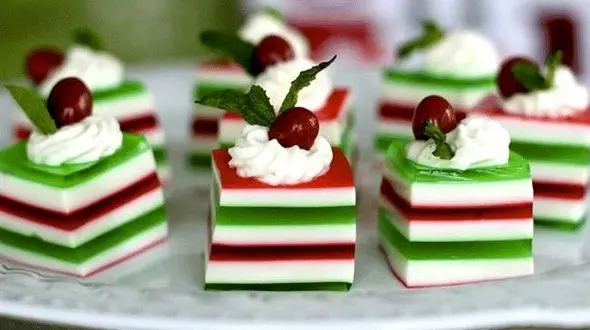 طرز تهیه دسر ژله بستنی ویژه تابستان