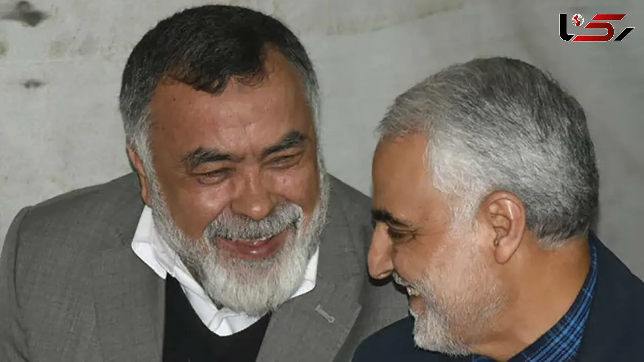 دل‌نوشته فرمانده دفاع مقدس برای حاج قاسم /  یاد یاران افطاری‌های صمیمی بخیر