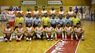 شکست نماینده هندبال باشگاهی ایران 