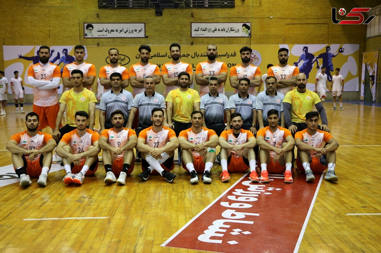 شکست نماینده هندبال باشگاهی ایران 