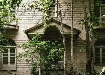 7 خانه شگفت‌انگیز در نیاوران؛ معماری‌هایی که شبیه نقاشین نه یک خانه معمولی!/ هنر نزد ایرانیان است و بس