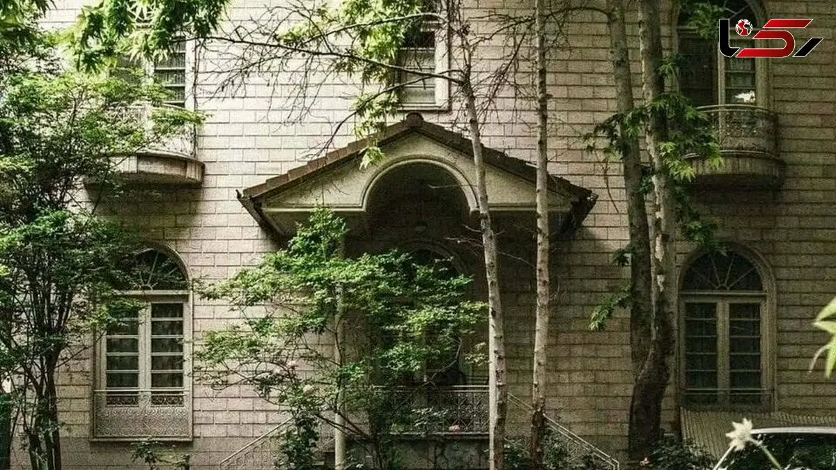 7 خانه شگفت‌انگیز در نیاوران؛ معماری‌هایی که شبیه نقاشین نه یک خانه معمولی!/ هنر نزد ایرانیان است و بس