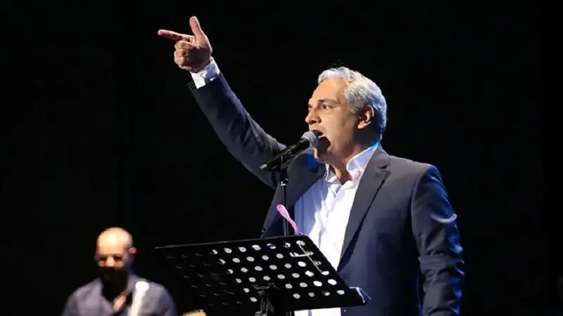 مهران مدیری