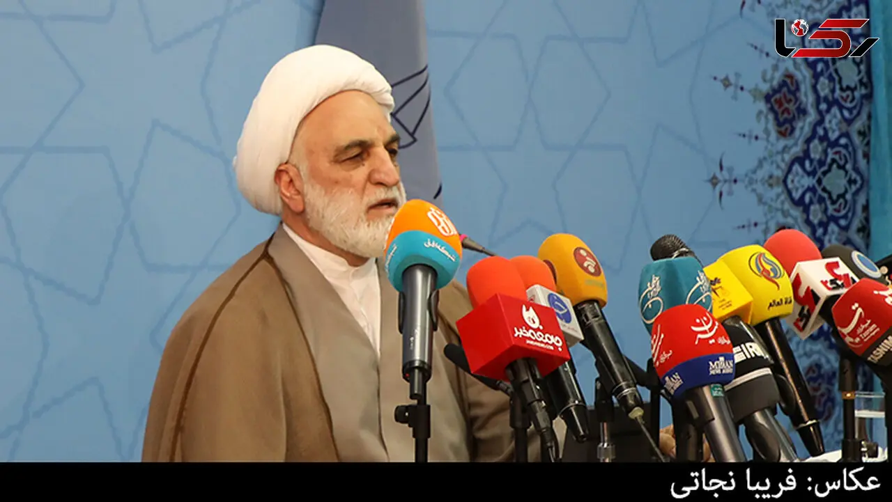 اژه ای: نامه مشایی درخصوص خاوری   در پرونده وجود داشت