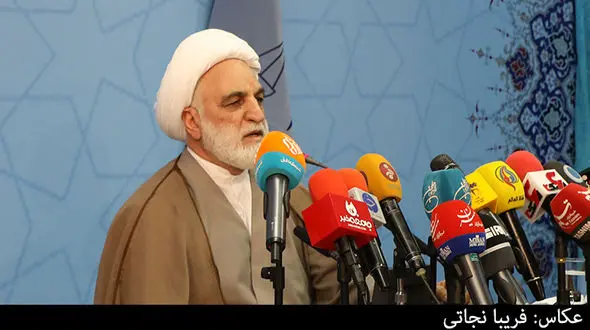 اژه ای: نامه مشایی درخصوص خاوری   در پرونده وجود داشت