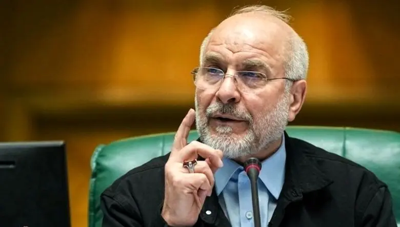 قالیباف: ما امروز قاعده «چشم در برابر چشم» را حکم می‌کنیم؛ بی‌تعارف، بی‌استثنا