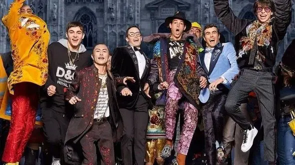 خلاقیت یک برند معروف در معرفی لباس‌های پاییزی +عکس‌ها 