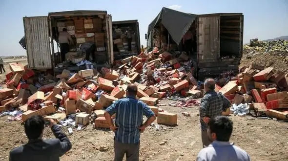 کشف محموله عجیب در ایستگاه راه آهن تهران