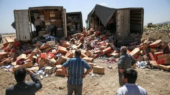 کشف محموله عجیب در ایستگاه راه آهن تهران