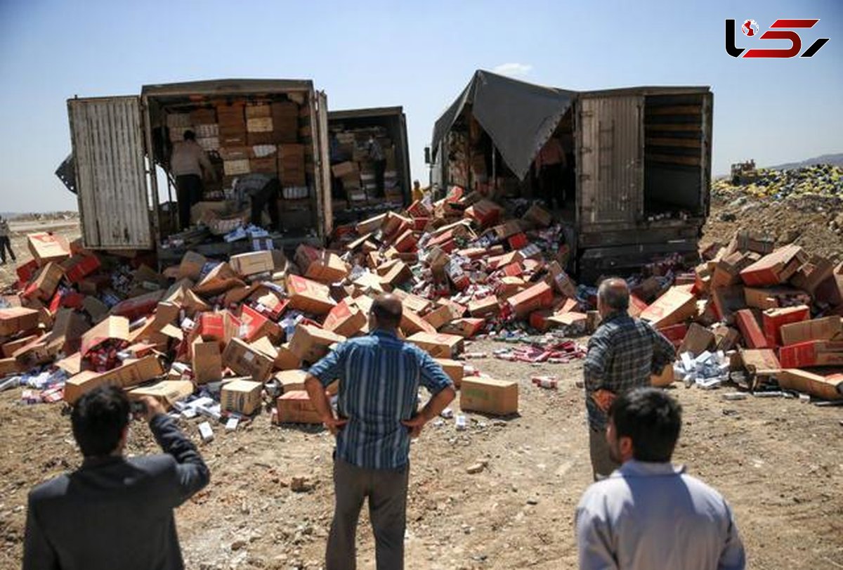 کشف محموله عجیب در ایستگاه راه آهن تهران