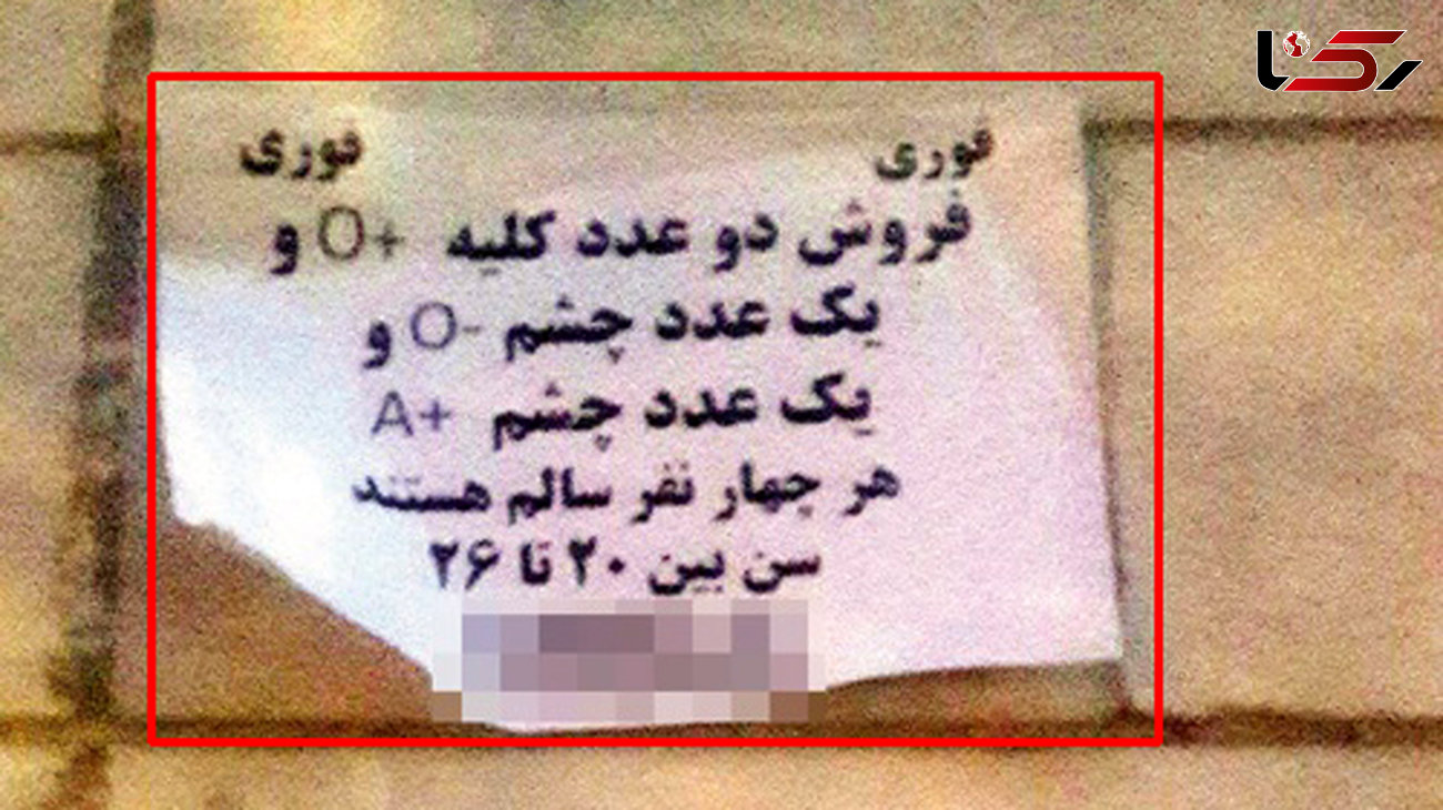 تکاندهنده / این 4 جوان شهرستانی چشم و کلیه هایشان را در تهران به فروش گذاشته اند! + عکس
