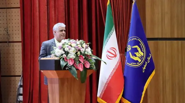 اختتامیه ششمین دوره جشنواره قرآنی باران وحی با معرفی ۳۰۵ برگزیده استانی در اصفهان