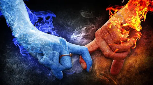 لو رفتن رابطه بی شرمانه نوعروس  با پسر نامحرم ! / در دوران نامزدی فاش شد