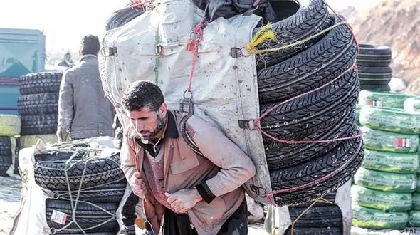 فصل سرد نزدیک است و مرگ به کولبران نزدیکتر / حل مشکل کولبران معطل یک دستور رییس جمهور