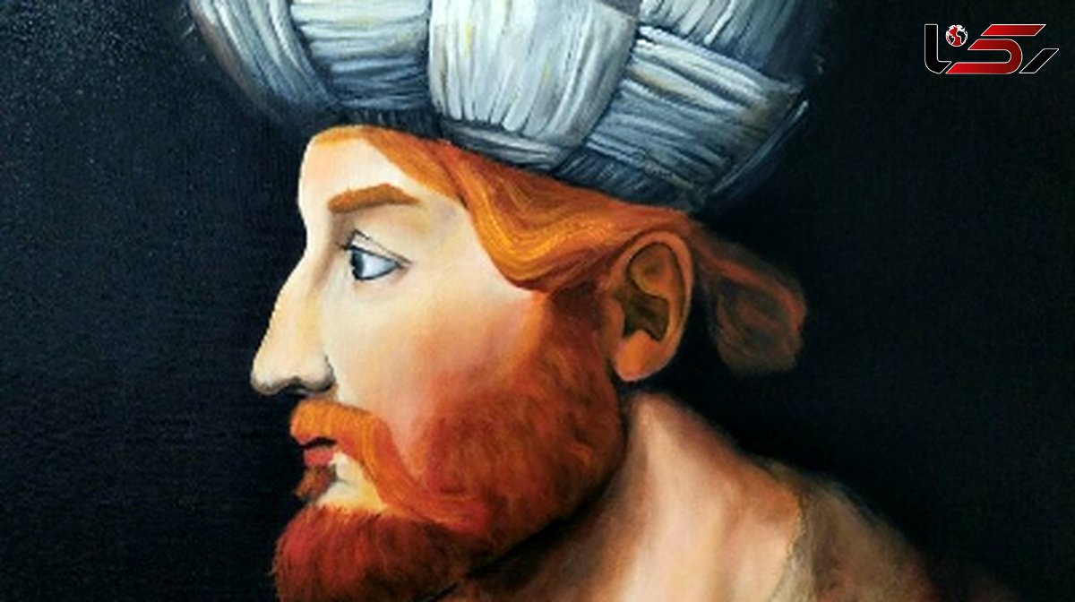 بازسازی چهره پادشاهان صفوی با هوش مصنوعی و چهره خاص و شوکه کننده شاه اسماعیل صفوی